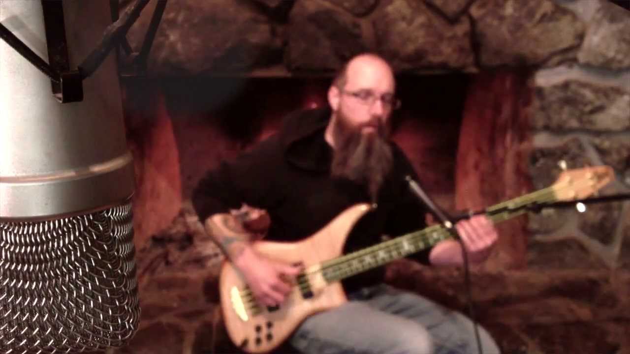 Aaron Gibson: Waiting - Solo Bass