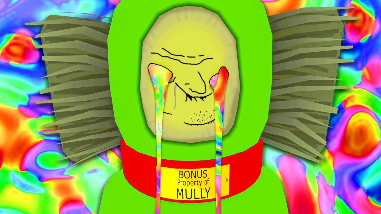 they gave us the no no juice