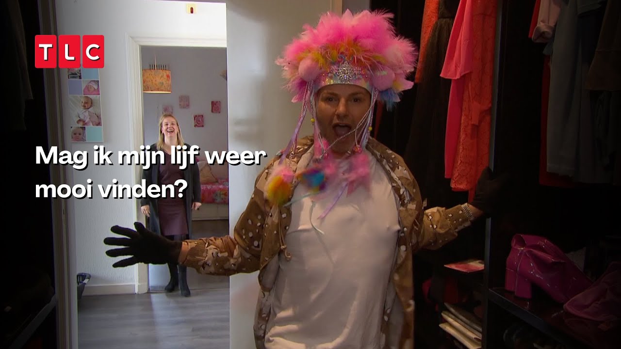 Fred van Leer Helpt Sofia en Claudia Zichzelf Terug Te Vinden | Fred Van Leer: Alles Uit De Kast
