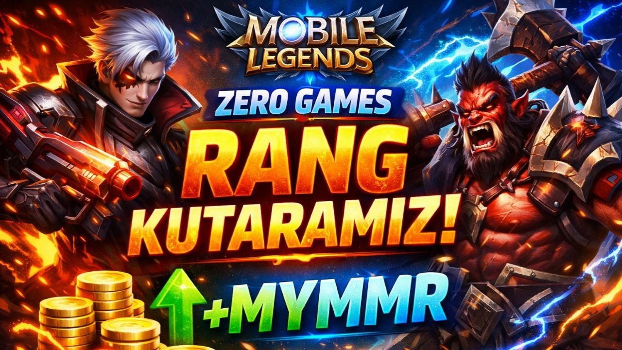 🔥 BUGUN QATTIQ O‘YIN! 20+ KILL BO‘LADIMI? | ZERO GAMES #mobilelegends #mobilelegendsbangbang #live