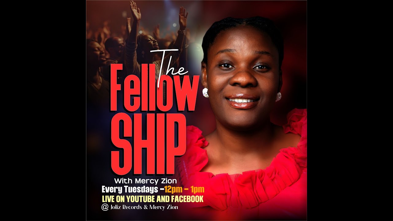 THE FELLOWSHIP WITH MERCY ZION