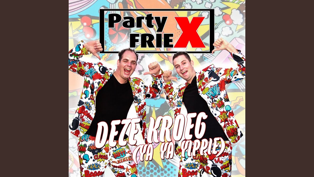 Deze Kroeg (Ya Ya Yippie)