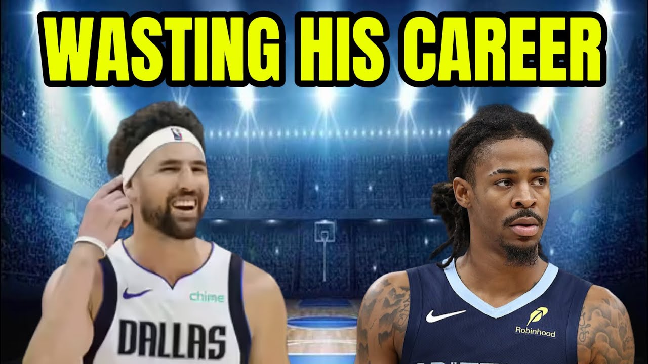 Клэй Томпсон сбрасывает бомбу правды на Джа Моранта посреди их перепалки