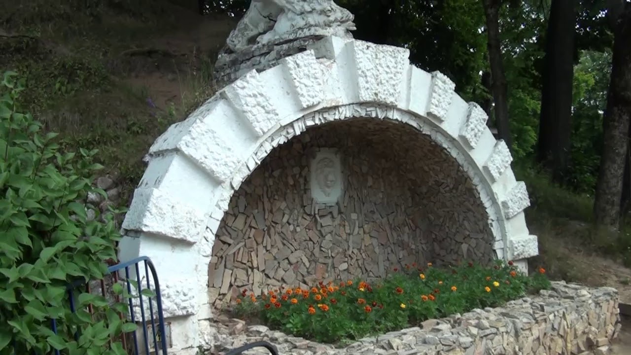 Ещё раз о Смоленской крепостной стене. И входах в бастионы.