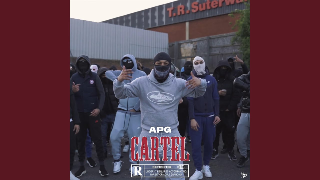 Cartel (feat. Rambo, GGN, OG, Gunehgaar & R1)