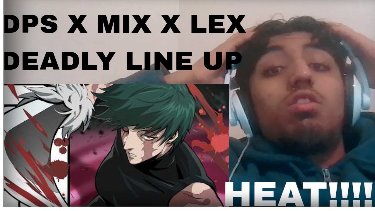 DPS  REACTION!, MAKI RAP 