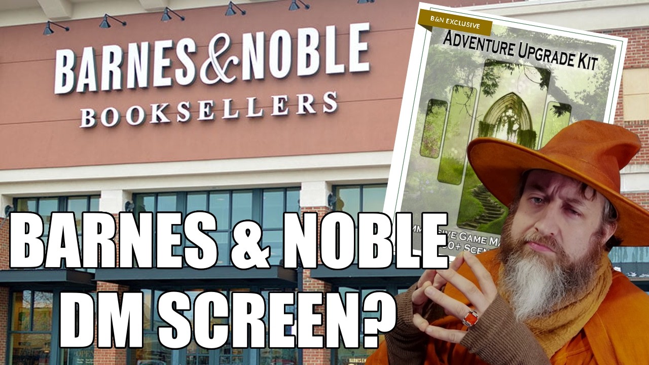 Эксклюзивный экран личных сообщений от Barnes & Noble? | Nerd Immersion