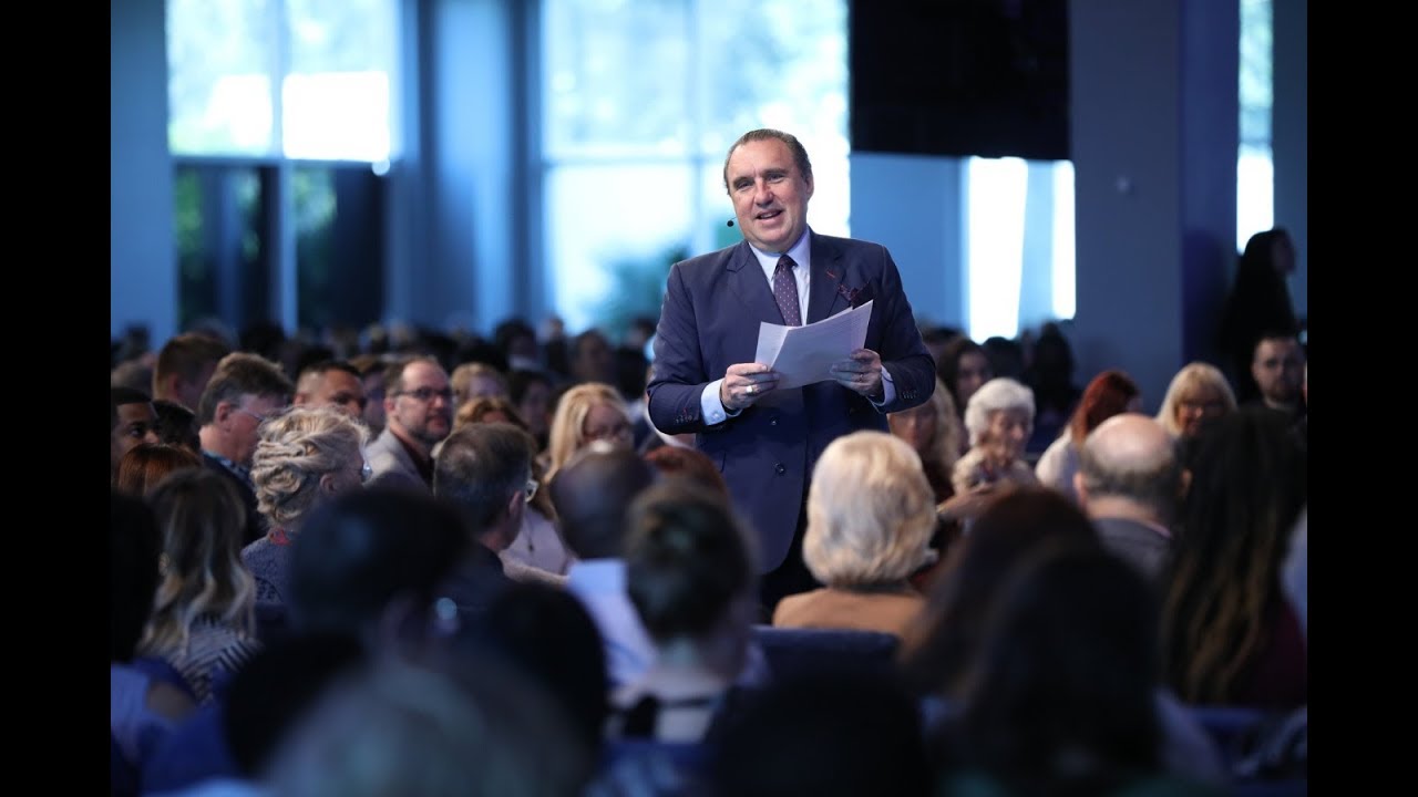 Always Thank The Lord | Rodney Howard-Browne