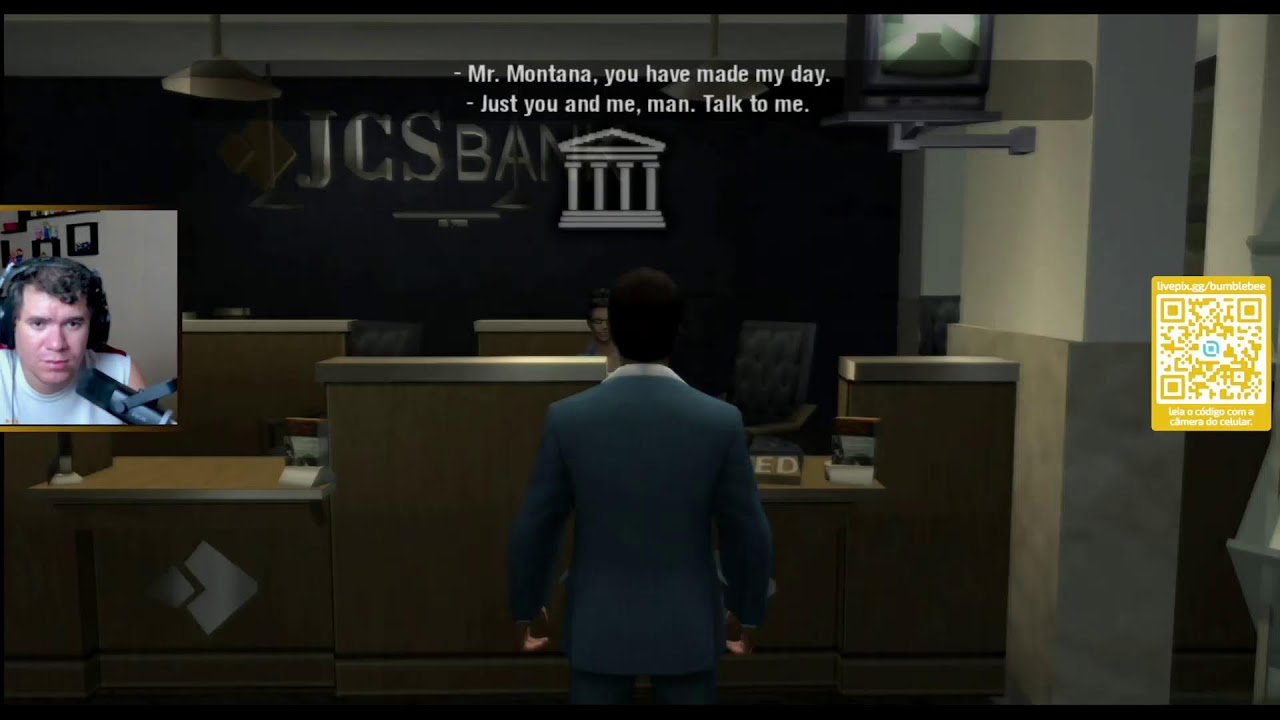 Scarface: The World Is Yours chegando Downtown!