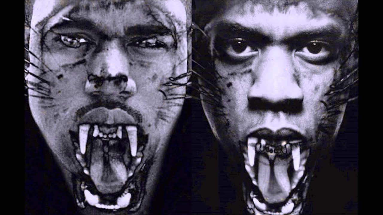 Jay-Z ( MCHG) / Kanye West (Yeezus)  / Travis Scott / Watch the Throne II Type Beat