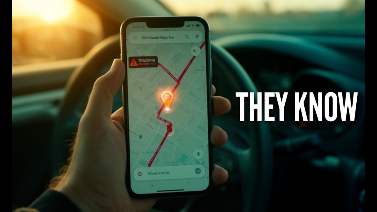 What Google Maps Knows About Your Commute (And Career)