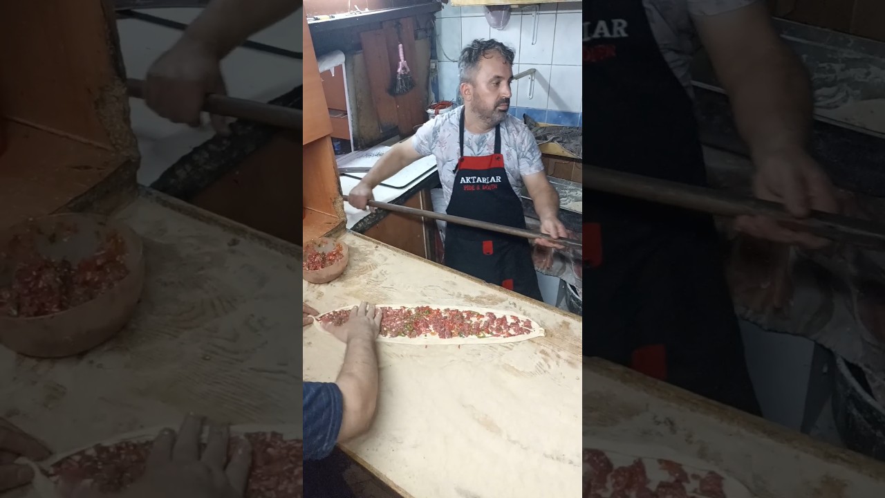 Ankara &Ccedil;amlıdere 'de Dostlar Lokantası Ahmet usta'dan &Ccedil;ITIR KARIŞIK PİDE 160 ₺ 💯👌 #reklam