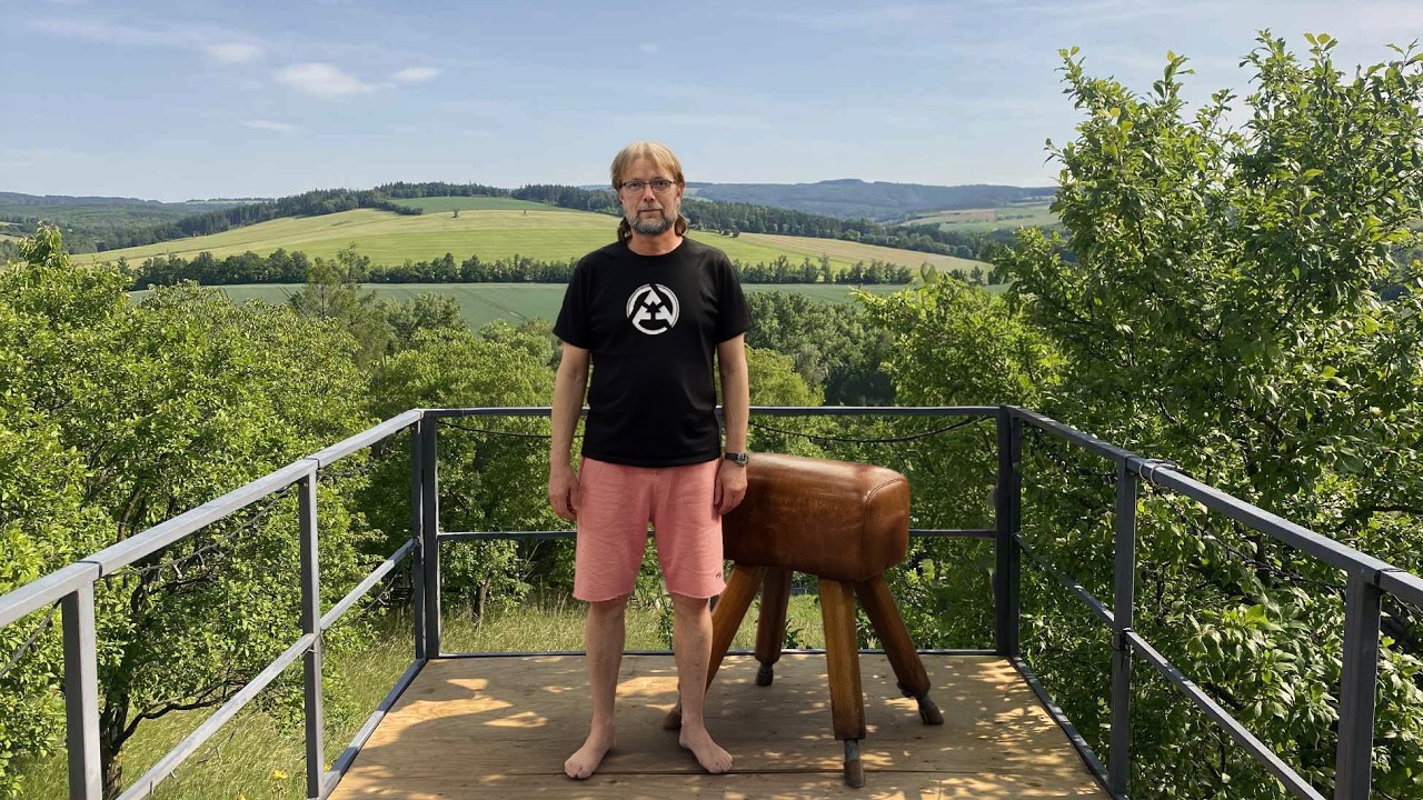 Vitaj - třináctý díl - host Ladislav Miškar