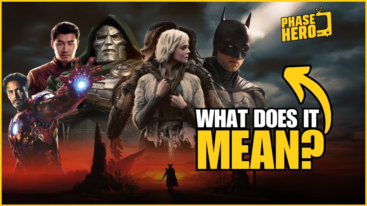 Finally, Avengers: Doomsday Updates & Predator: Badlands Reviews | Phase Hero #99