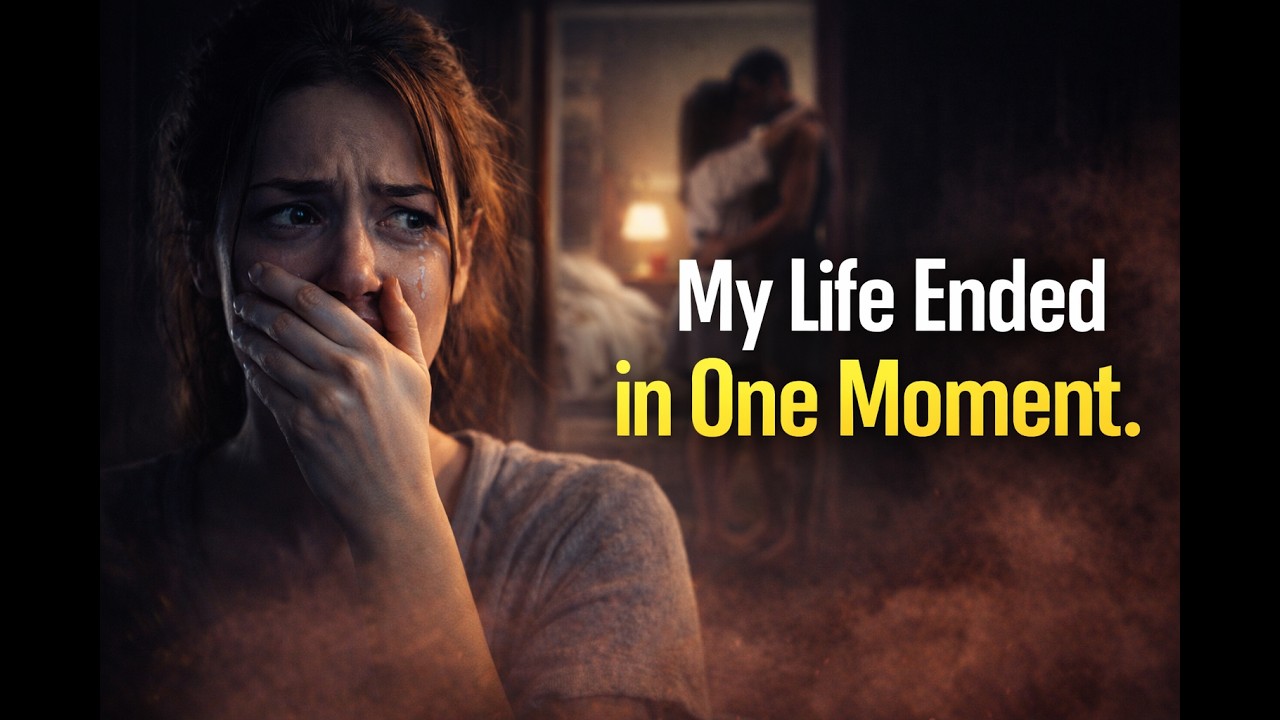 I Came Home Early… and Caught My Boyfriend With My Mom (True Story)