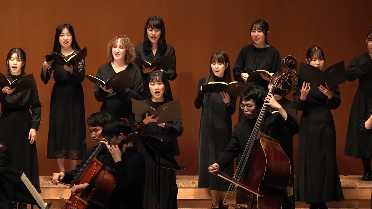 Missa brevis in D K.194 / Mozart