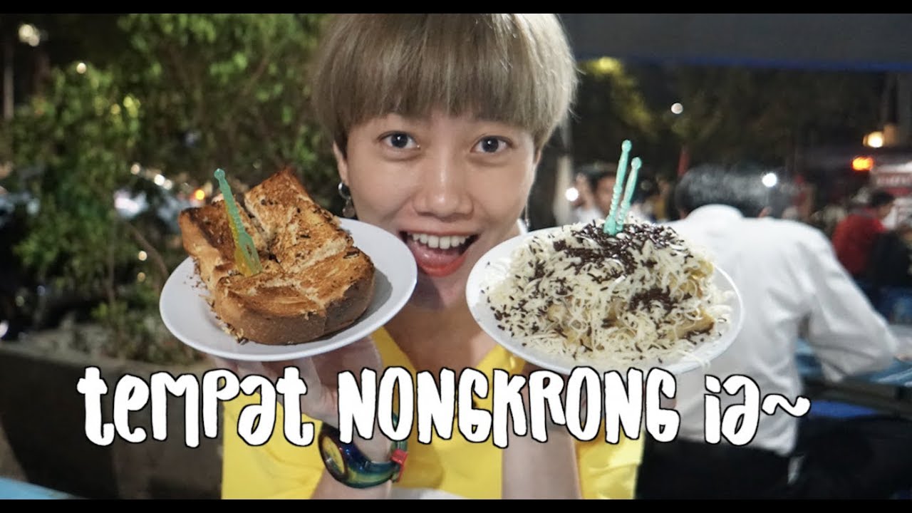 NOSTALGIA TEMPAT NONGKRONG