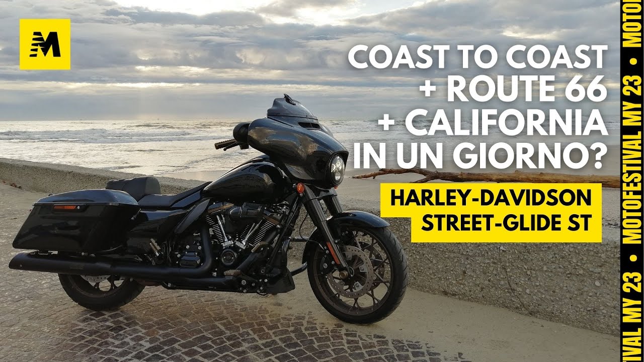 Coast to coast, route 66 e California in giornata? Ecco come...