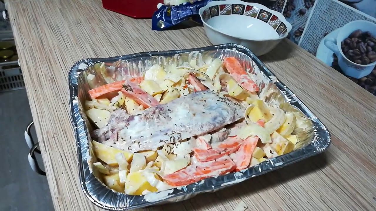 Ночной дожор. Так  не бывает.....