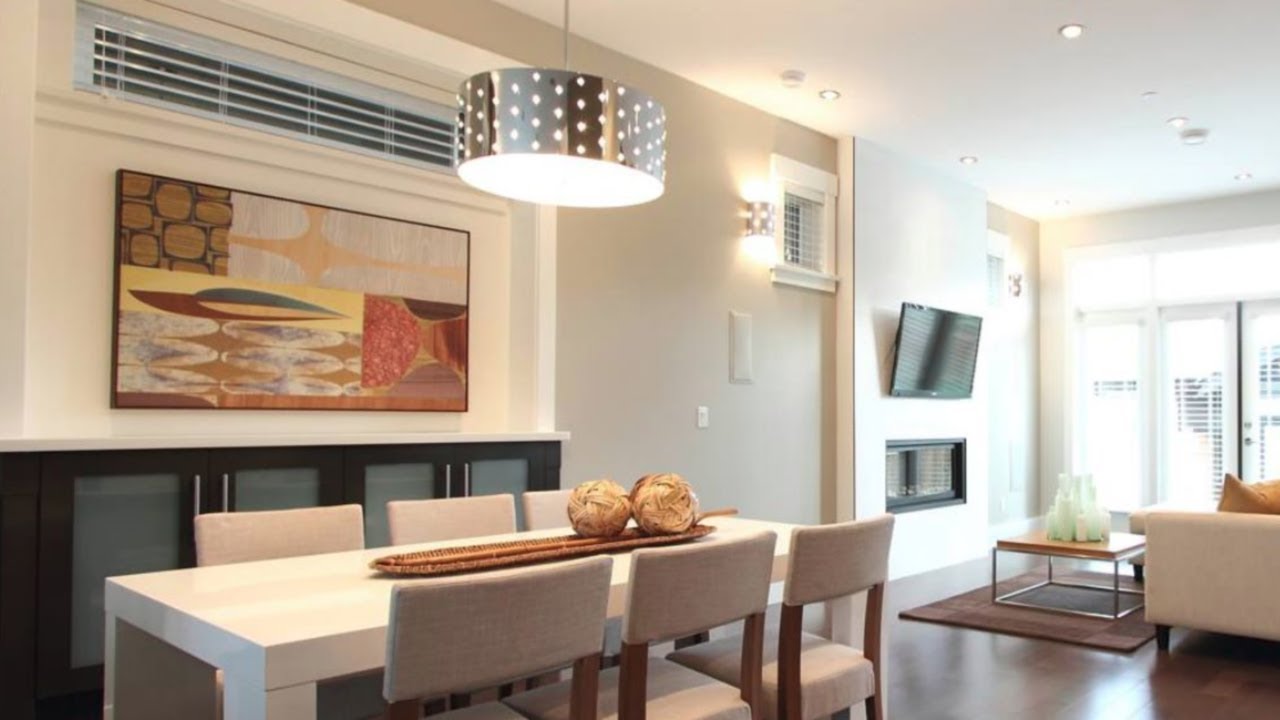46 Dining Room Lighting Ideas
