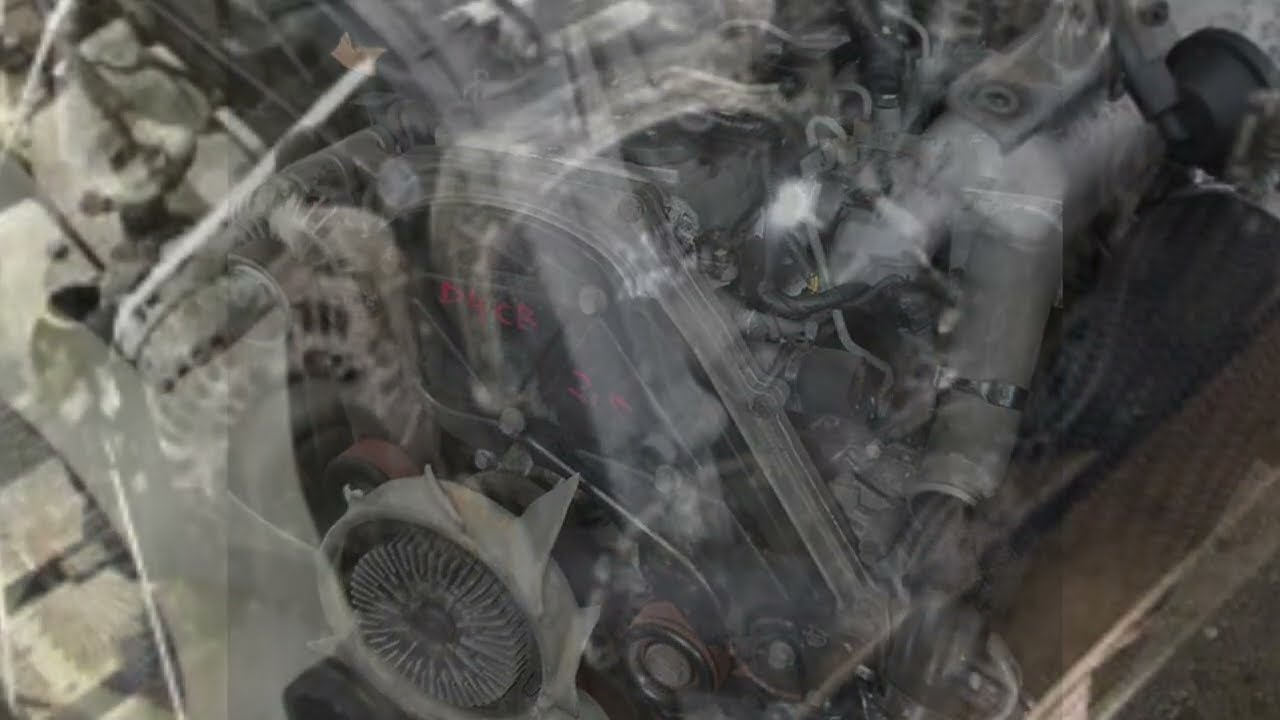Hyundai D4CB 2.5 CRDi problems and weak points