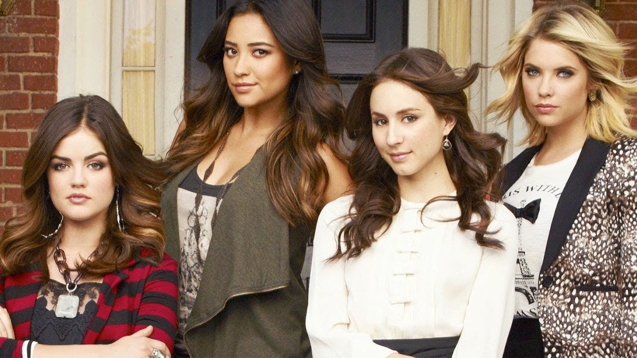 Inside A Makeup Trailer: Pretty Little Liars | Kandee Johnson