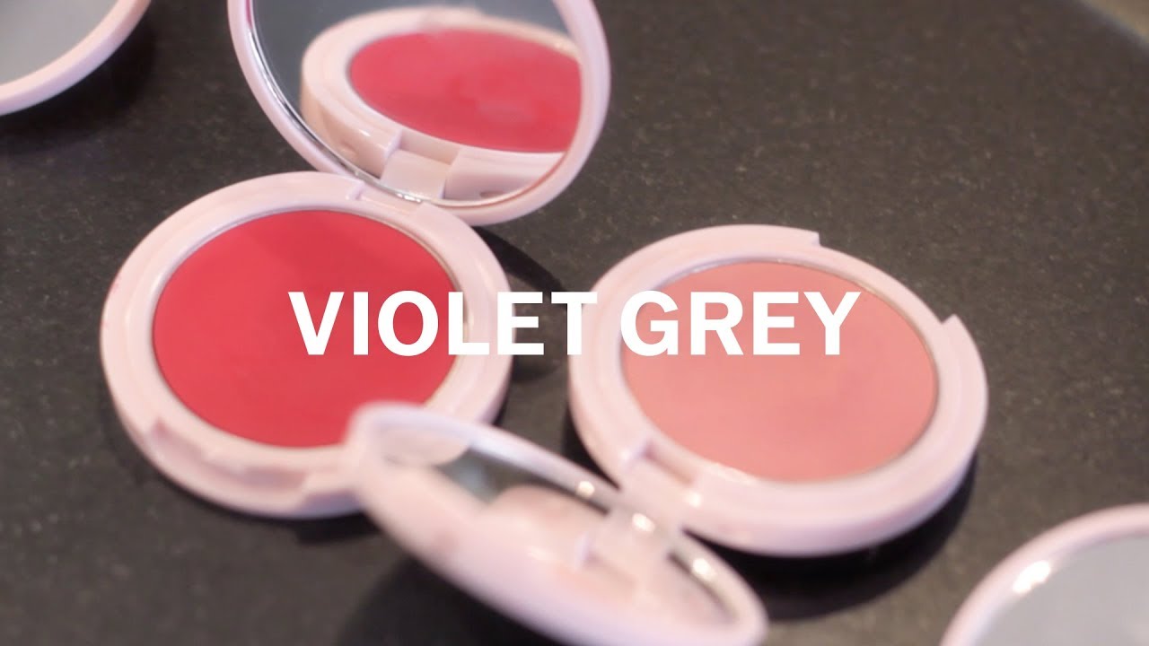 Which Jillian Dempsey Cheek Tint Is Right For You? | VIOLET GREY