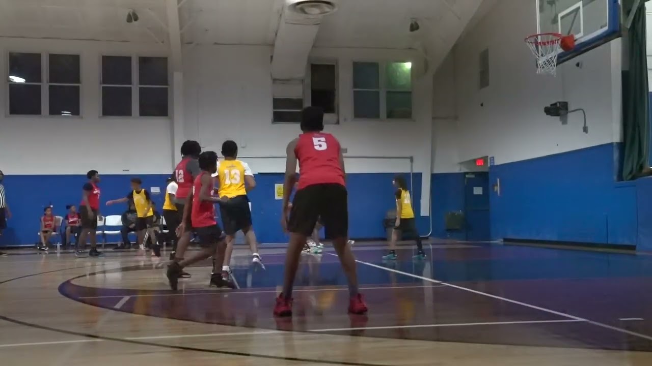 4th Quarter Riviera Beach Cavs vs Clippers (10-13) 2.20.2025
