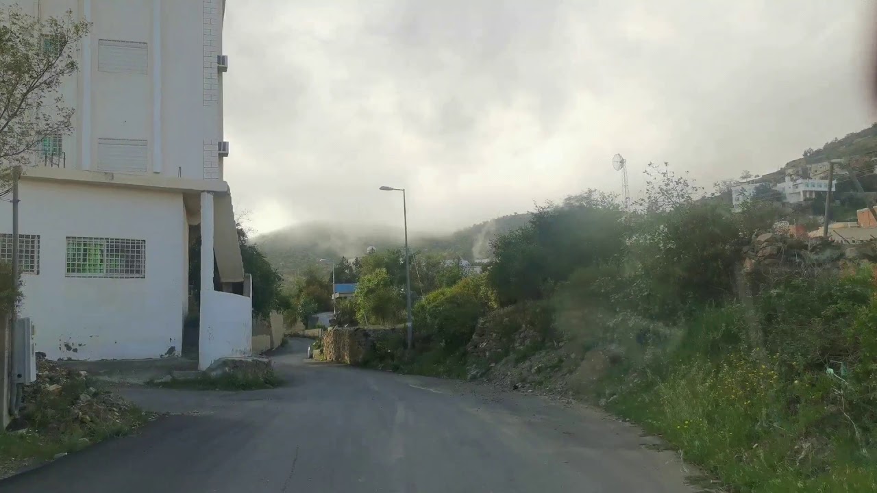 وادي شرى ~ بني ميمون 1441