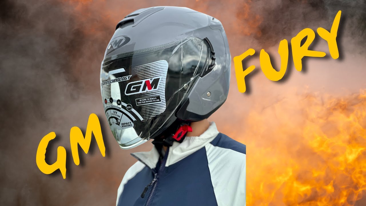 REVIEW LENGKAP GM FURRY | HELMPALUMURAH