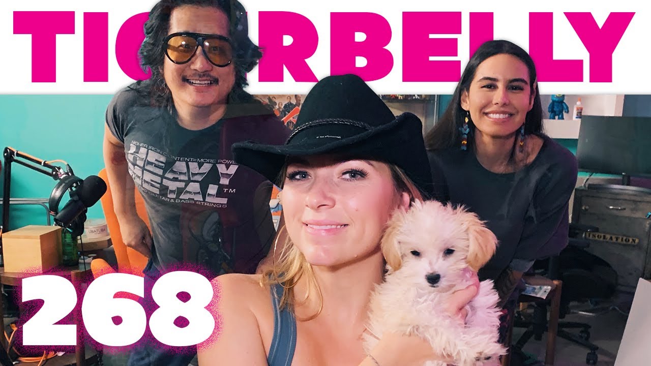 Annie Lederman Steals The Punchline | TigerBelly 268