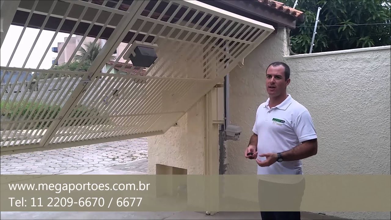 Meu automatizador faz muito barulho, é normal?