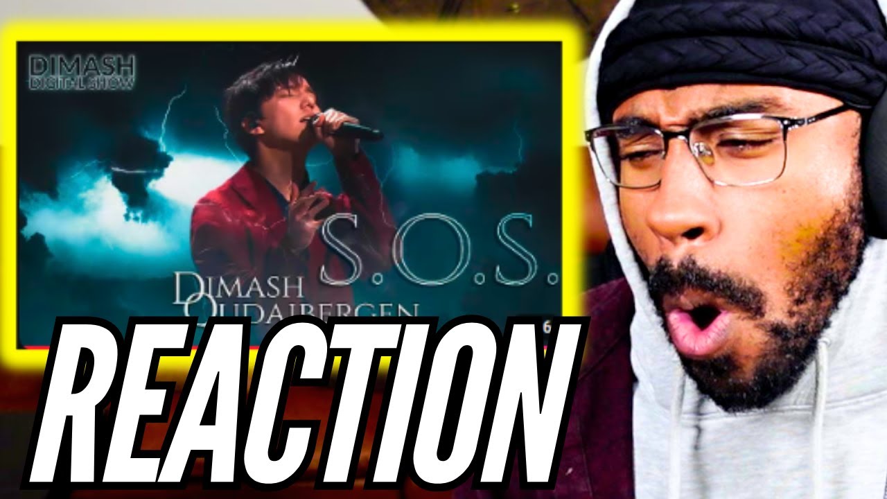 1st Time Ever Listening to Dimash - SOS | 2021