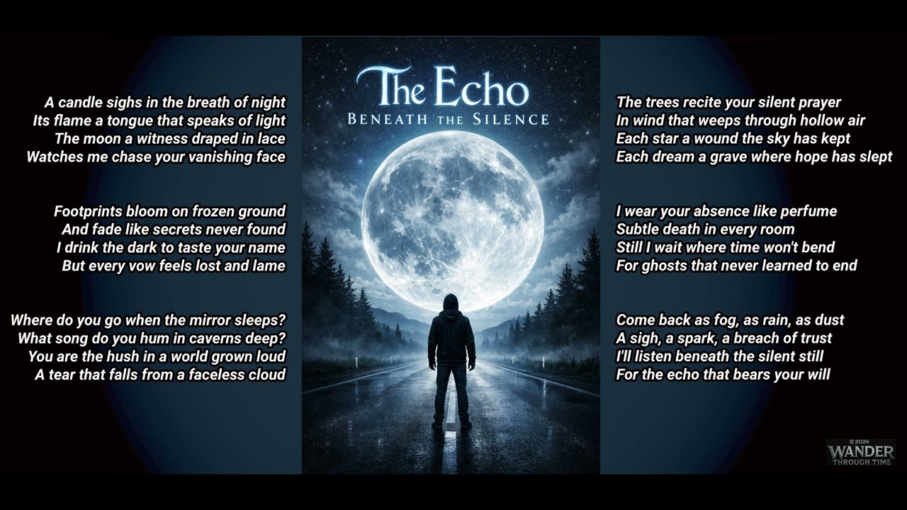 The Echo Beneath The Silence (nv)