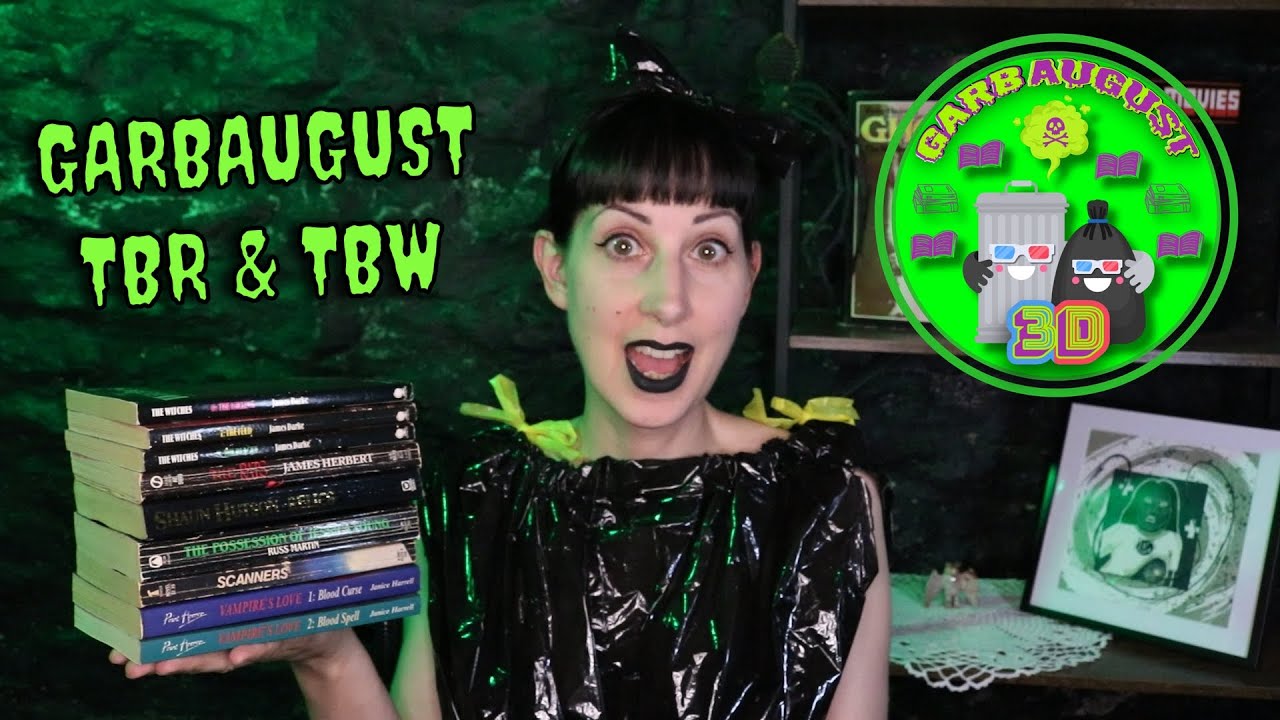 GarbAugust TBR & TBW