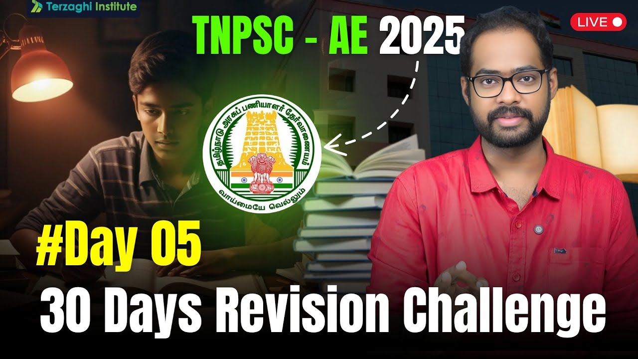 🎯 Day 05: Important Personalities & Their Contributions 👤✨ | Civil Engineering | AE 2025 | #tnpscae