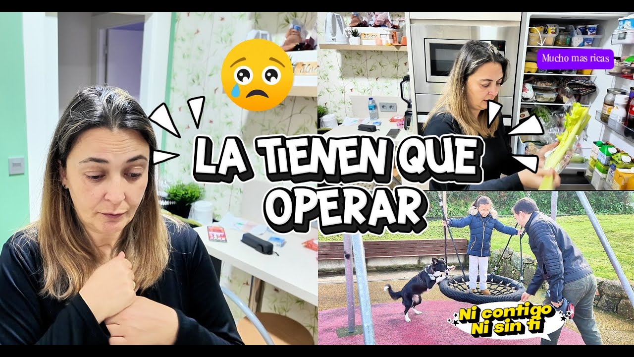 🔴NUNCA HABIA PASADO POR ALGO ASÍ😔 + SIN COMER NI BEBER NO SE QUE PUDO SER + LENTEJAS A MI MADERA
