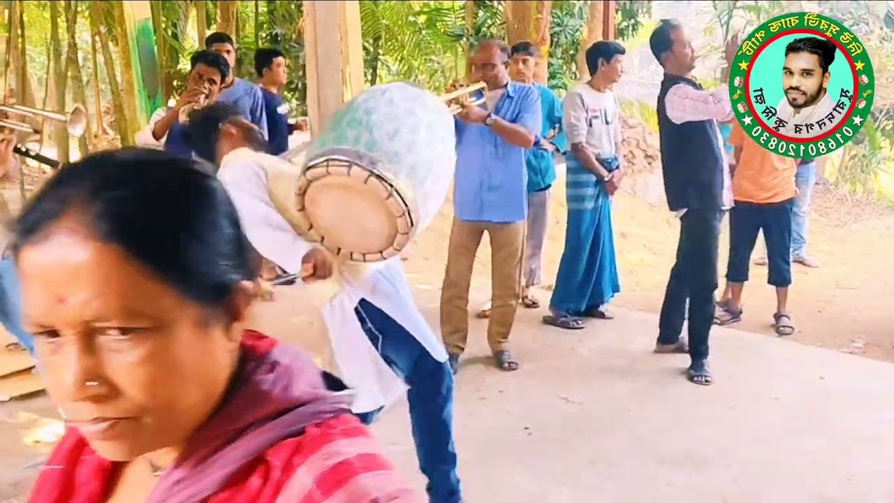 নিউ সুরভী ব্যান্ড পার্টি ০১৬৮০১২০৮৩০ ঠিকানা কুমিল্লা মুরাদনগর 