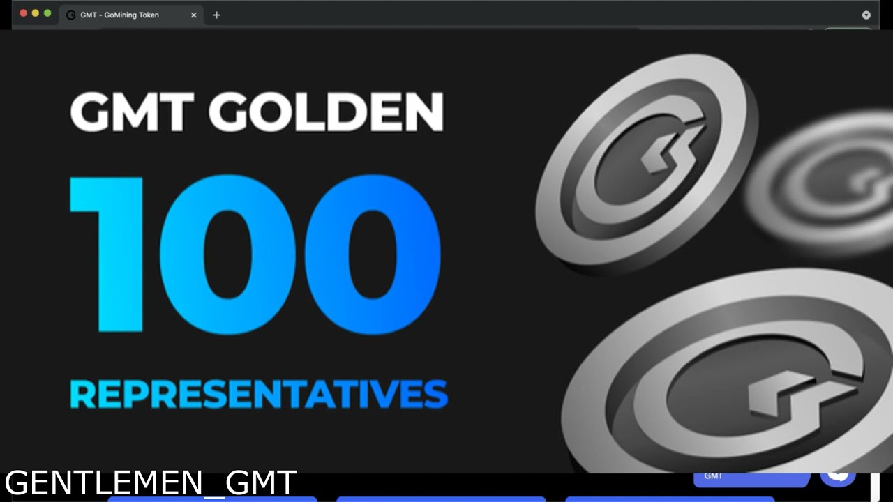 GoMining Token (GMT): a double income token review