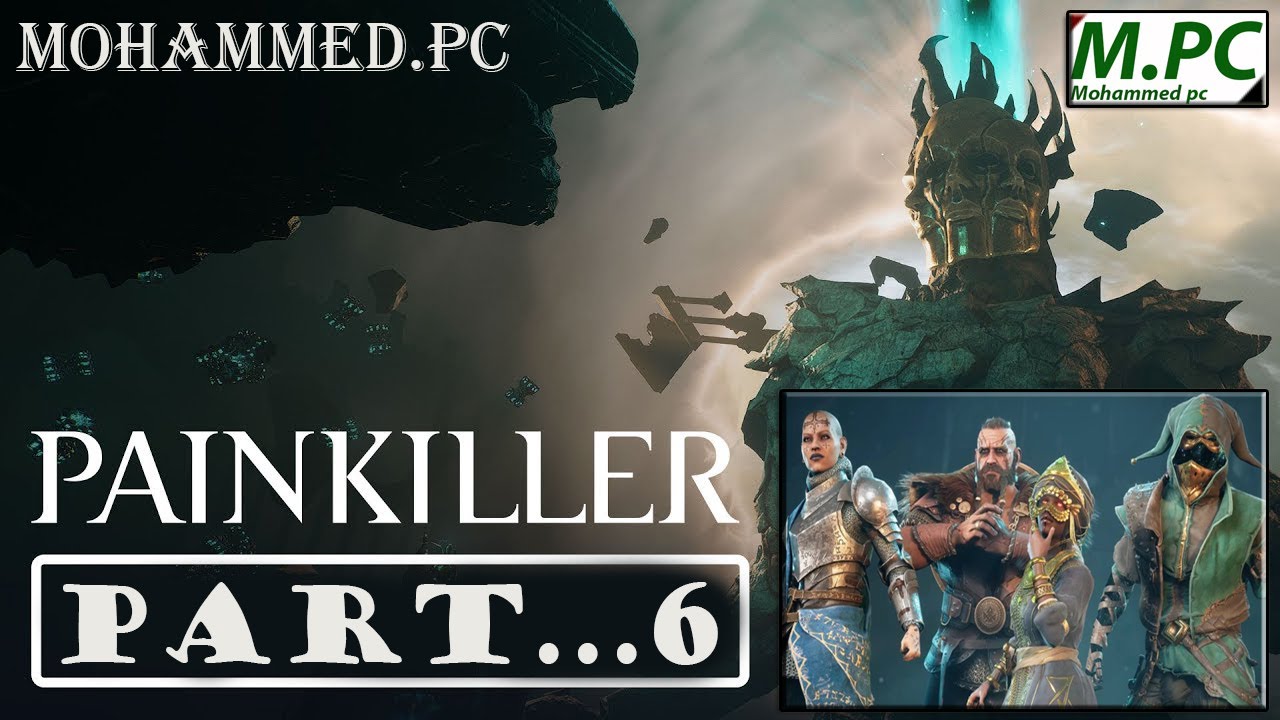 Painkiller   2025 PART/6