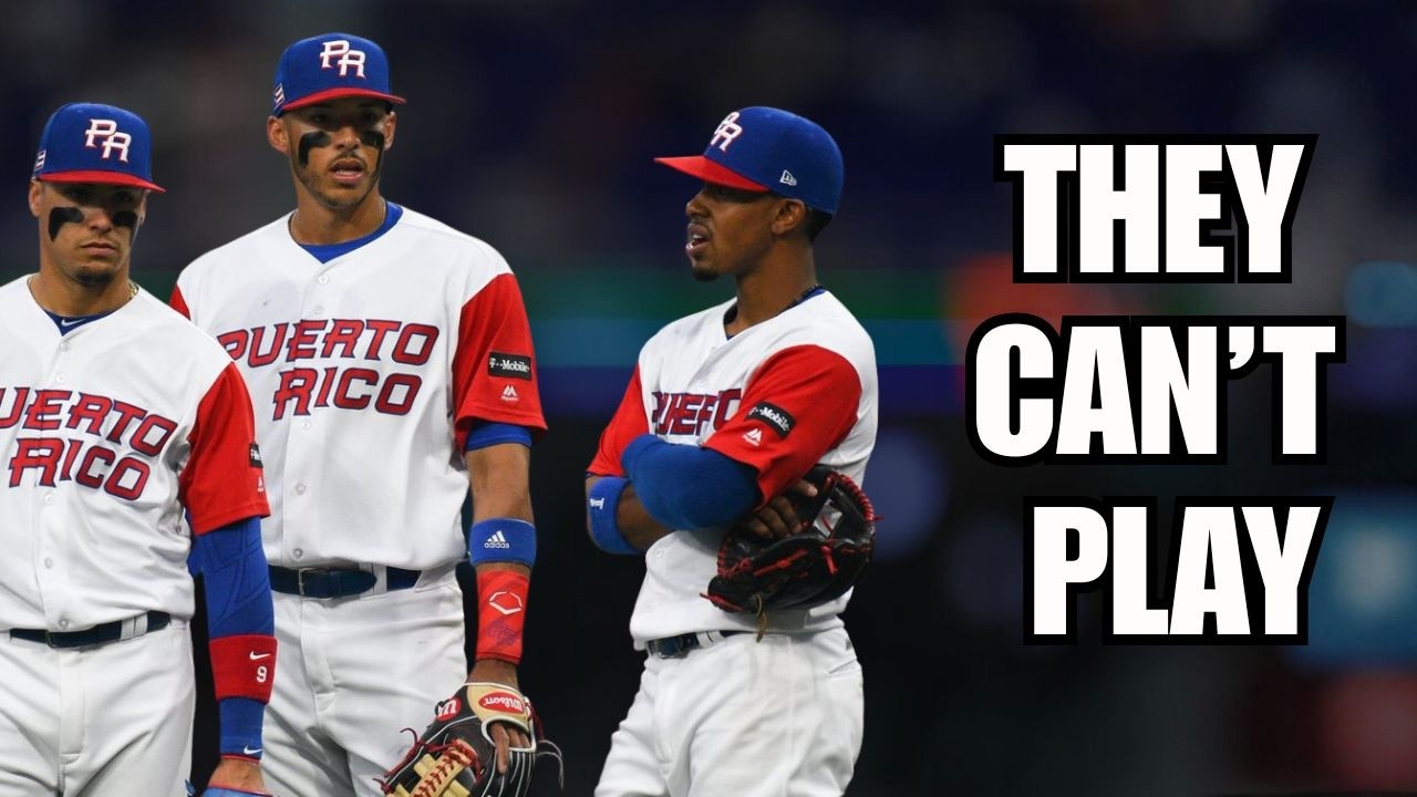 Why So Many MLB Stars Aren’t in the 2026 WBC | Full Breakdown