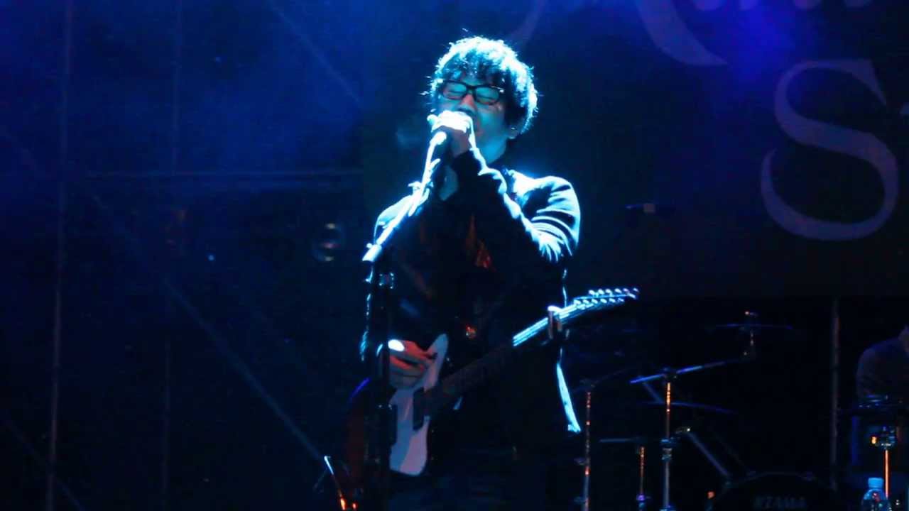 131020 넬 (Nell) - Blue @ 2013 GMF