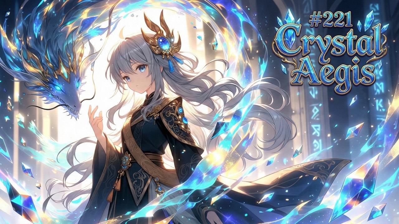 Crystal Aegis | AIアニソン 221