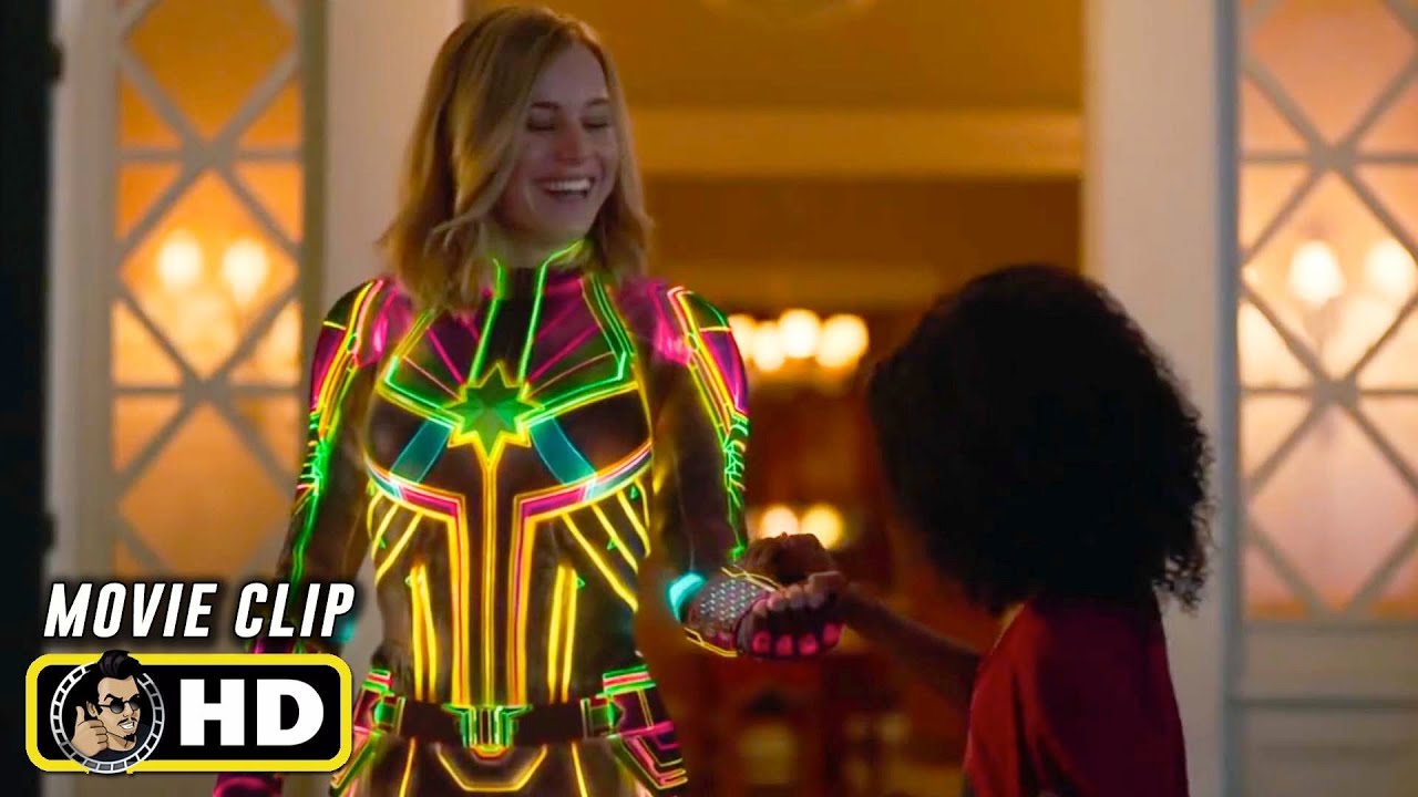 CAPTAIN MARVEL Clip - 