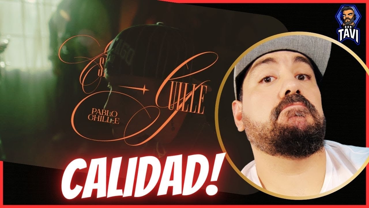 REACCION A Kidd Voodoo, Pablo Chill-E - Ese Guille (Vol.2) (Video Oficial)