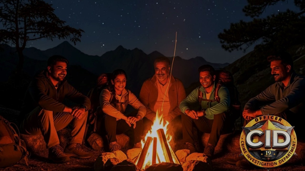 ट्रेकिंग के बहाने CID Team का Mountain Trip | CID New Episodes 2026