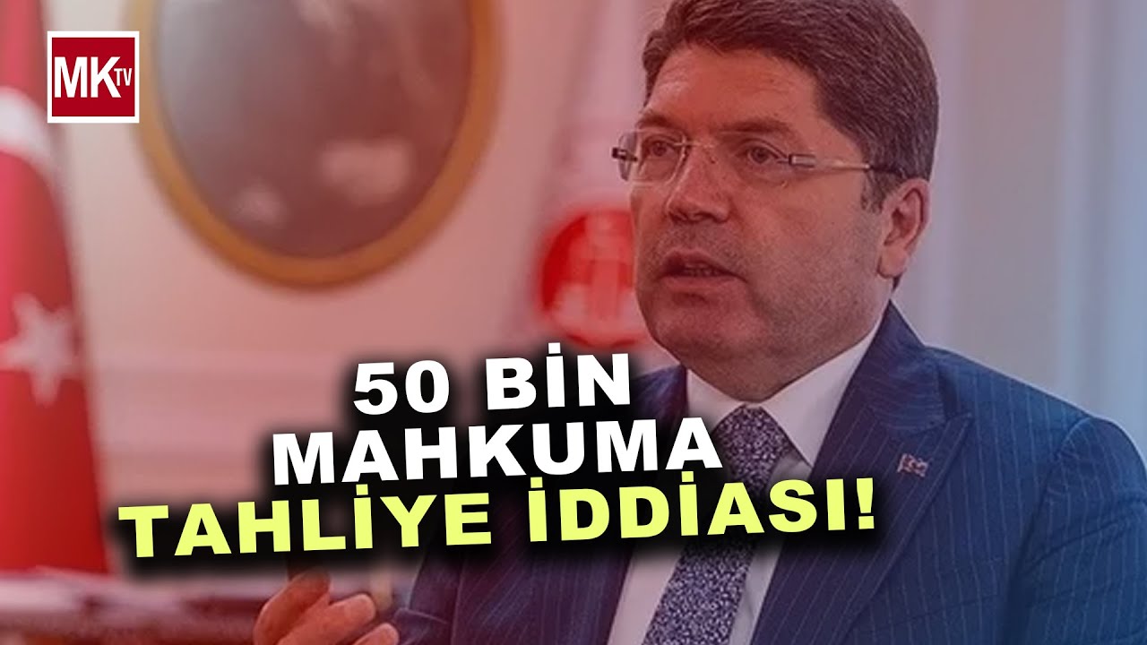 İNFAZ PAKETİ 'AF SÜRPRİZLERİ'NE GEBE Mİ!?! Gazeteci Mustafa Yavuz Anlattı! Gizem Fidan Yakın Plan