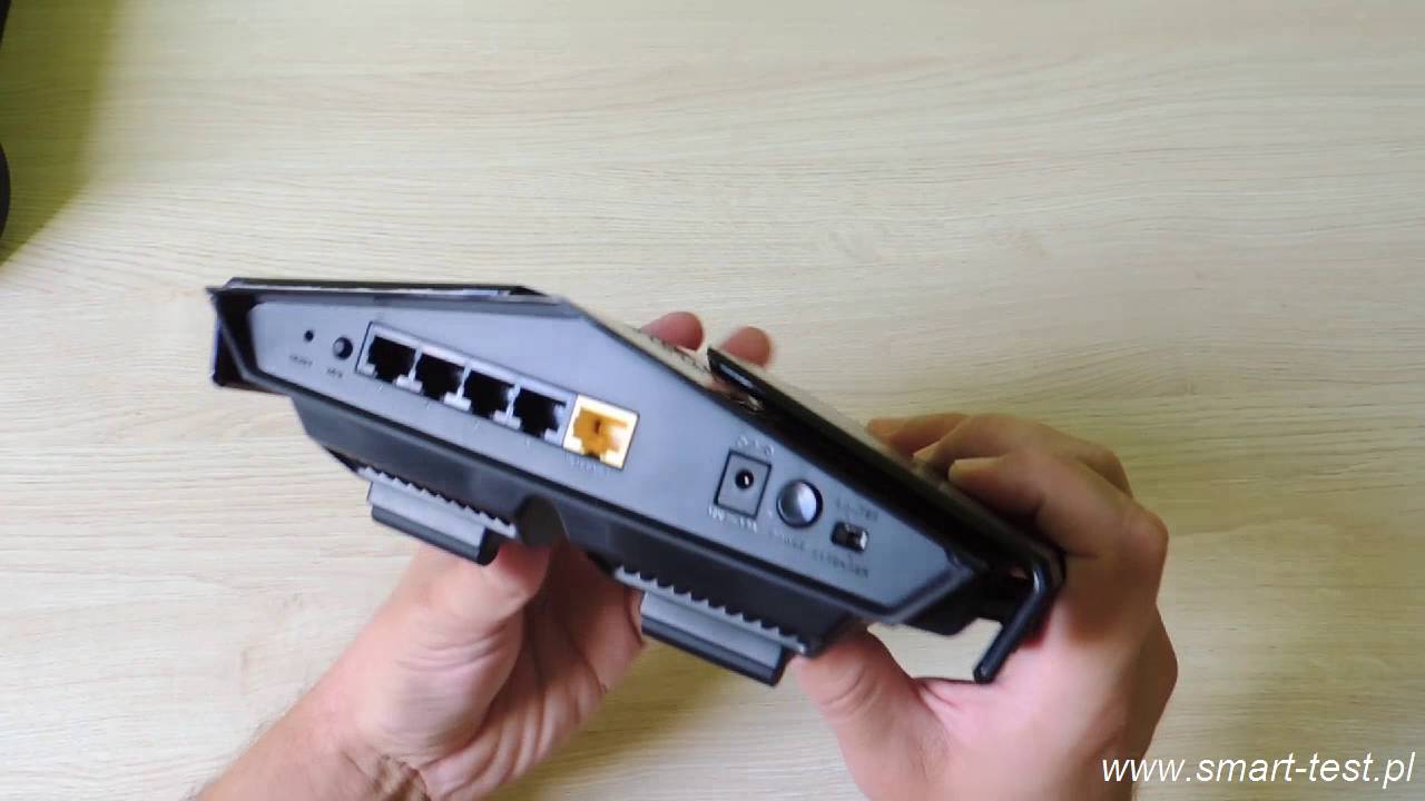 D-LINK DIR-869 EXO -  test / recenzja wydajnego routera WiFi AC
