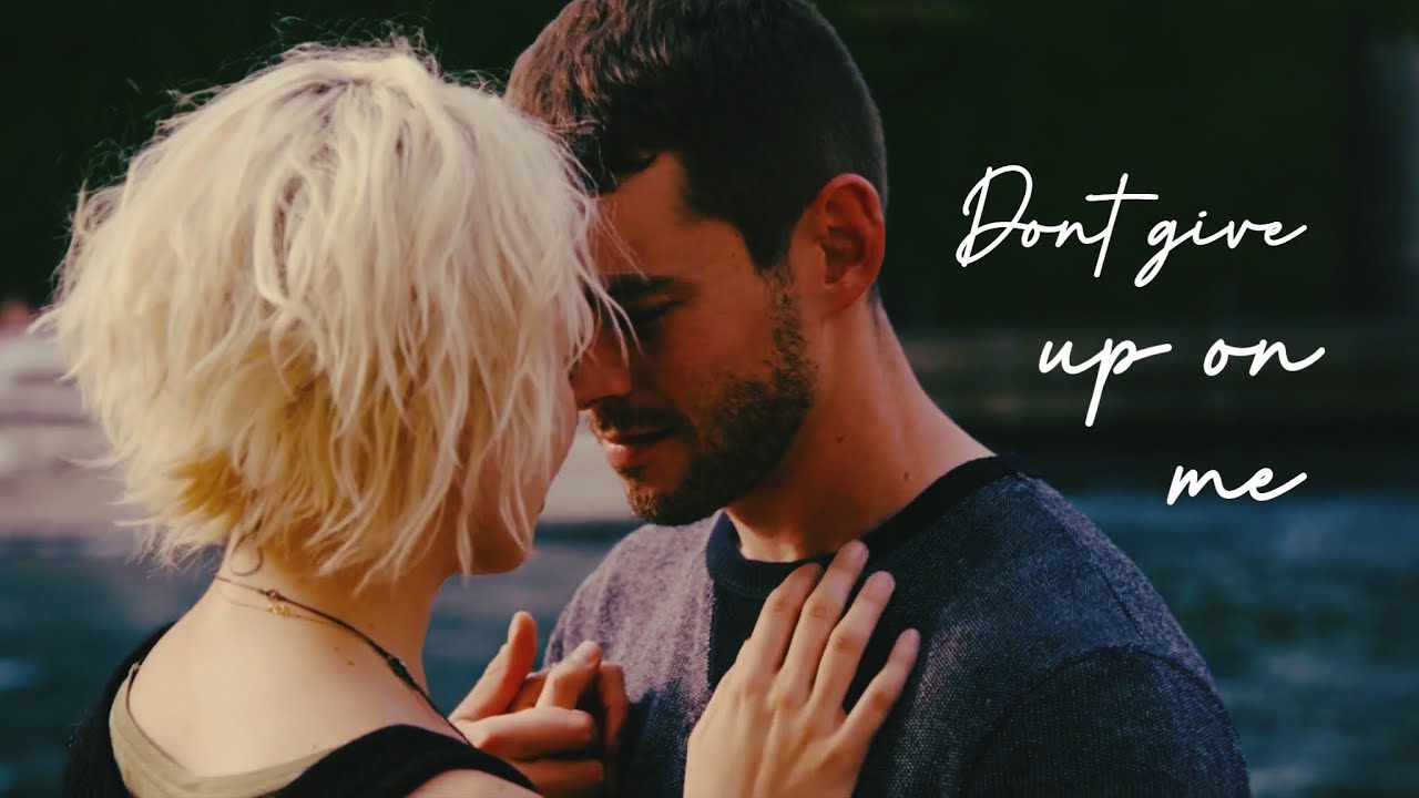 Sense8 | Will and Riley ~ Don’t Give Up On Me