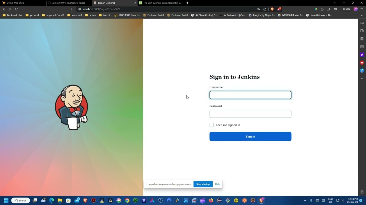 Selenium Java Automation: Demo running TestCases using Jenkins for execution with HTML reporting